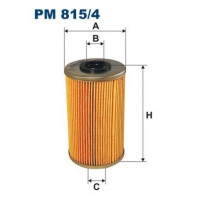 Filter goriva FILTRON PM 815/4