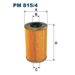Filter za gorivo FILTRON PM 815/4