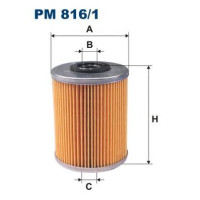 Filter goriva FILTRON PM 816/1