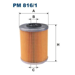 Filter za gorivo FILTRON PM 816/1