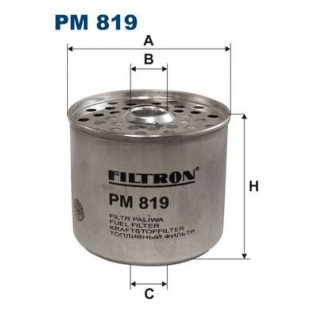 Filter za gorivo FILTRON PM 819