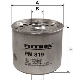 Filter za gorivo FILTRON PM 819