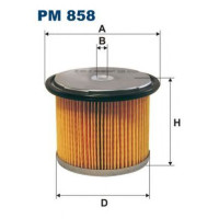 Filter goriva FILTRON PM 858