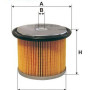Filter za gorivo FILTRON PM 858