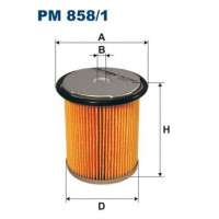 Filter goriva FILTRON PM 858/1