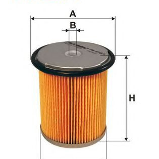 Filter goriva FILTRON PM 858/1