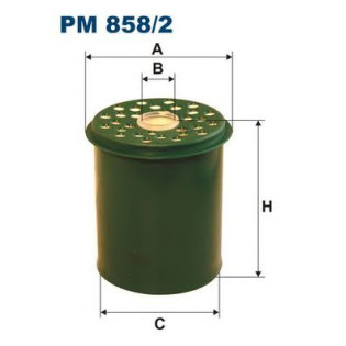 Filter za gorivo FILTRON PM 858/2