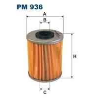 Filter goriva FILTRON PM 936
