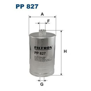 Filter za gorivo FILTRON PP 827