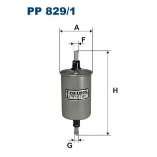 Filter za gorivo FILTRON PP 829/1