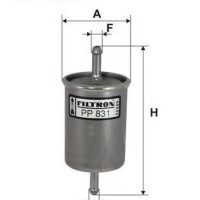 Filter goriva FILTRON PP 831