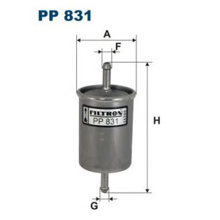 Filter za gorivo FILTRON PP 831