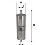 Filter goriva FILTRON PP 832