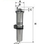 Filter goriva FILTRON PP 832/4
