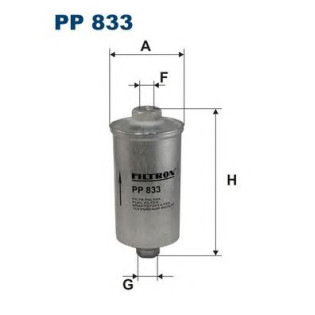 Filter goriva FILTRON PP 833