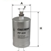 Filter goriva FILTRON PP 835