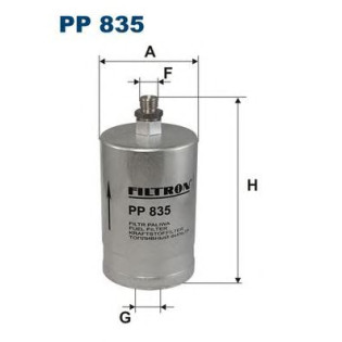 Filter za gorivo FILTRON PP 835