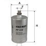Filter za gorivo FILTRON PP 835