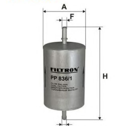 Filter za gorivo FILTRON PP 836/1