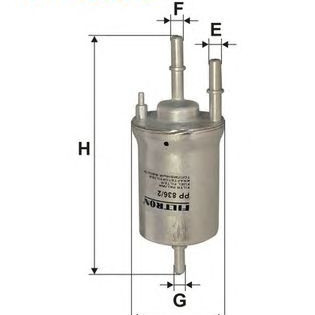 Filter za gorivo FILTRON PP 836/2