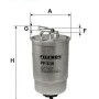 Filter za gorivo FILTRON PP 838