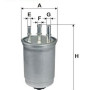 Filter za gorivo FILTRON PP 838/4