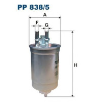 Filter goriva FILTRON PP 838/5