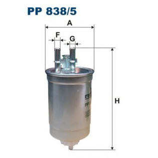 Filter za gorivo FILTRON PP 838/5