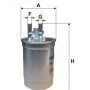 Filter za gorivo FILTRON PP 838/5