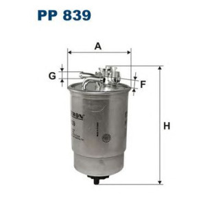 Filter za gorivo FILTRON PP 839