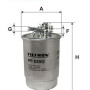 Filter za gorivo FILTRON PP 839/2