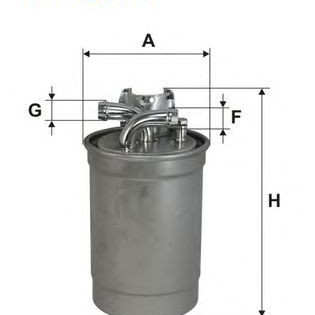 Filter za gorivo FILTRON PP 839/4