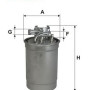 Filter za gorivo FILTRON PP 839/4