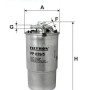 Filter za gorivo FILTRON PP 839/5