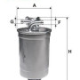 Filter za gorivo FILTRON PP 839/8