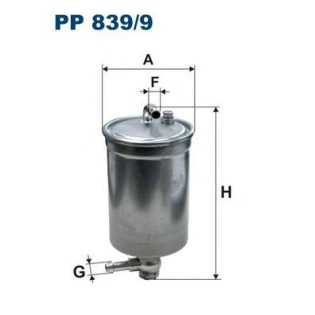 Filter za gorivo FILTRON PP 839/9