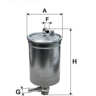 Filter za gorivo FILTRON PP 839/9