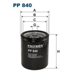 Filter za gorivo FILTRON PP 840