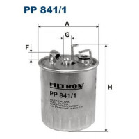Filter goriva FILTRON PP 841/1
