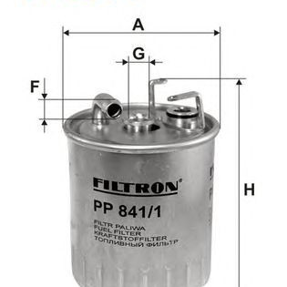 Filter za gorivo FILTRON PP 841/1