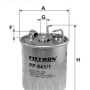 Filter za gorivo FILTRON PP 841/1