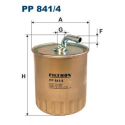 Filter za gorivo FILTRON PP 841/4