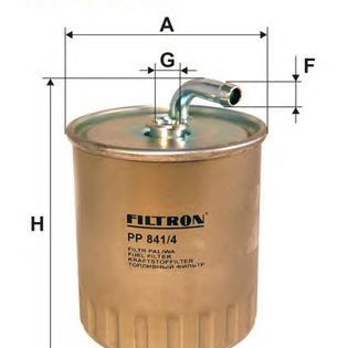 Filter goriva FILTRON PP 841/4
