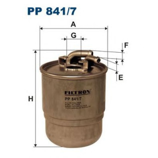 Filter za gorivo FILTRON PP 841/7