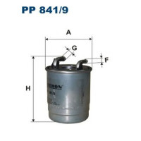 Filter goriva FILTRON PP 841/9