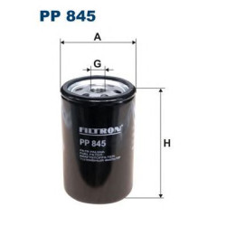 Filter za gorivo FILTRON PP 845