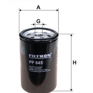 Filter za gorivo FILTRON PP 845