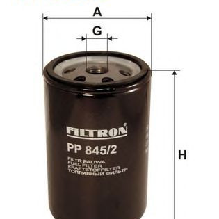Filter za gorivo FILTRON PP 845/2