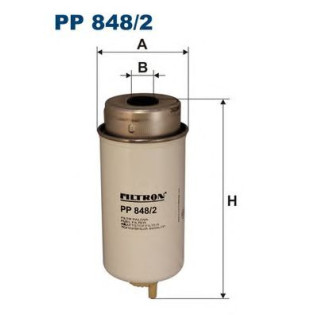 Filter za gorivo FILTRON PP 848/2