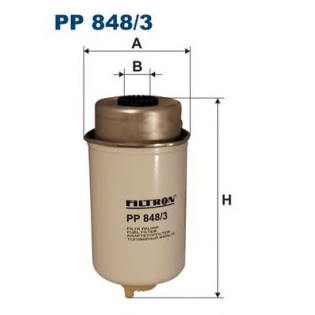 Filter goriva FILTRON PP 848/3